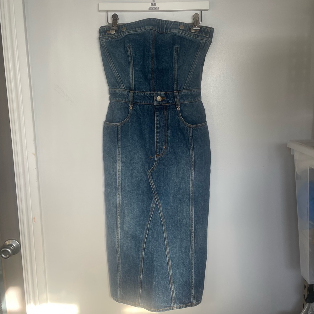 Women's Blue Denim Jeans